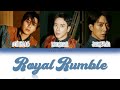 CNBLUE (씨엔블루) - Royal Rumble (Color Coded Lyrics) [HAN/ROM/ENG]