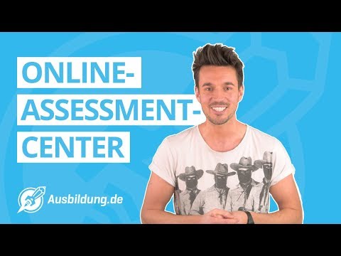 Online-Assessment-Center – Ausbildung.de