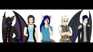 KitsuneCrew Funnies - 2018