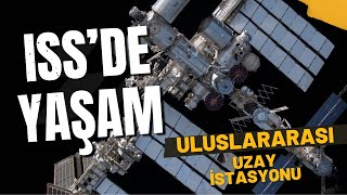 Uluslararası Uzay İstasyonu | ISS'de Yaşam
