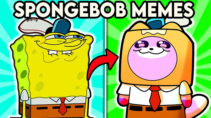 Hilarious Spongebob Memes Gone Viral!