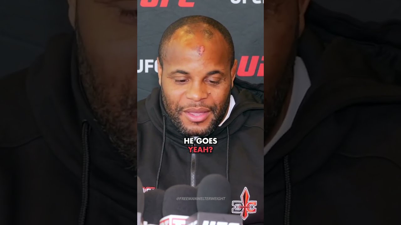 DC Talks About Khabib S Brawl After UFC 229 Against Conor Shorts