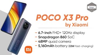 Tofanger : Unboxing Channel Видео Xiaomi POCO X3 Pro - 6GB Ram & 128GB Rom - Android 11 MIUI12.5 - Unboxing