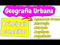 Quiz sobre Urbanização