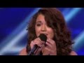 Rylie brown  clarity the xfactor usa 2013 audition