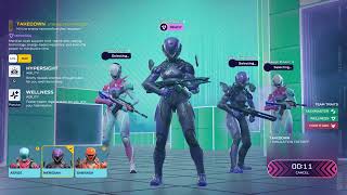 Splitgate 2 VOD (Fixed Recording)