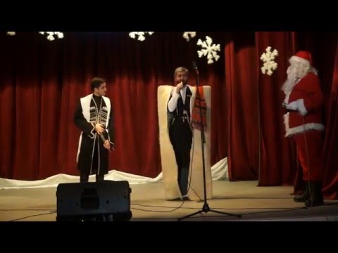 საახალწლო კარნავალი 2015 (ნაწილი 1)