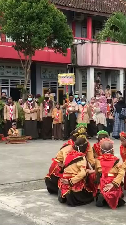 Pesta Siaga Kwartir Cabang Grobogan 2022 Tembang Dolanan 'Cublak-cublak Suweng' @Titi CR Channel