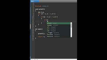 #20 |Programming for beginners| |C Language |Pattern printing|💫 |Alphabet "T" using C| #code #coding
