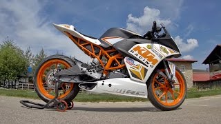 KTM RC390 Review