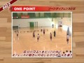 籠久マンツーマン＆ゾーンディフェンス