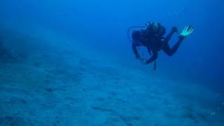Dive 491 Jack Smales AOW 3, Wreck  Old Sting Ray Wreck, Galletas  02 12 20161
