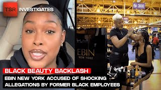 EXPOSED: New York Beauty Company Under Fire For Worker Discrimination | TSR Investigates