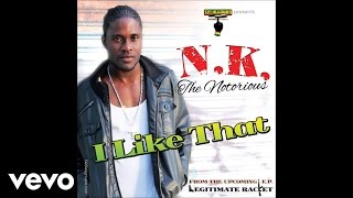 NK - I Like That (Audio)