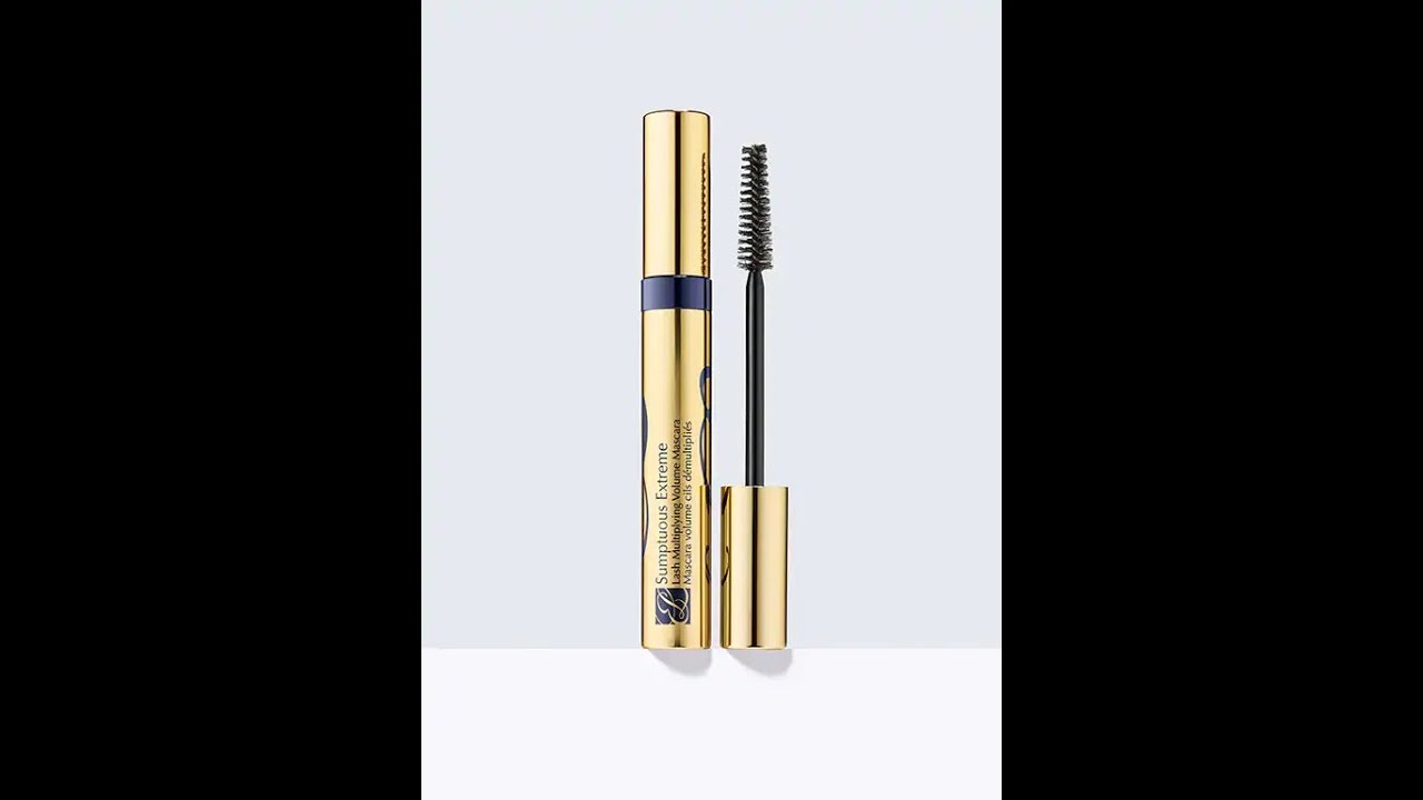 Estee Lauder Sumptuous Extreme Lash Multiplying Volume Mascara www.youtube.com