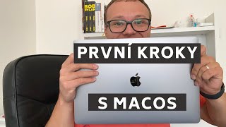 První kroky s macOS: Tipy/Triky nejen pro začátečníky #1 [4K]