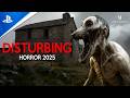 TOP 30 DISTURBING New Horror Games Coming In 2025 And 2026 