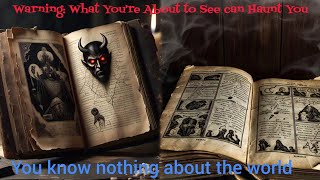 11 DARK MAGIC BOOKS: The Shocking Truth EXPOSED!