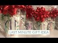 Last Minute Gift Idea | Super Cute and Simple Gift