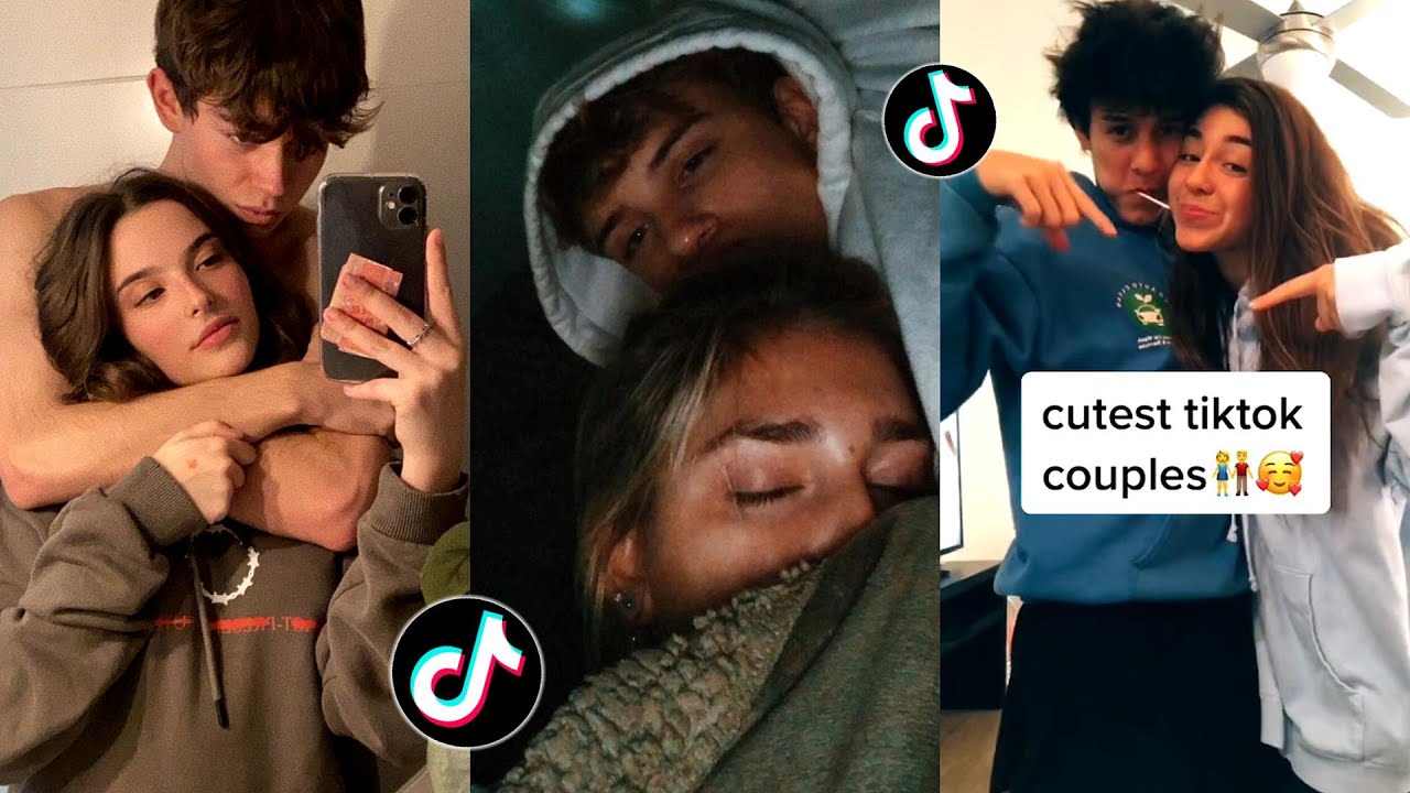 💞 Cute Couples that'll Make You Cry With So Much Jealousy 💖 TikTok Compilation #12