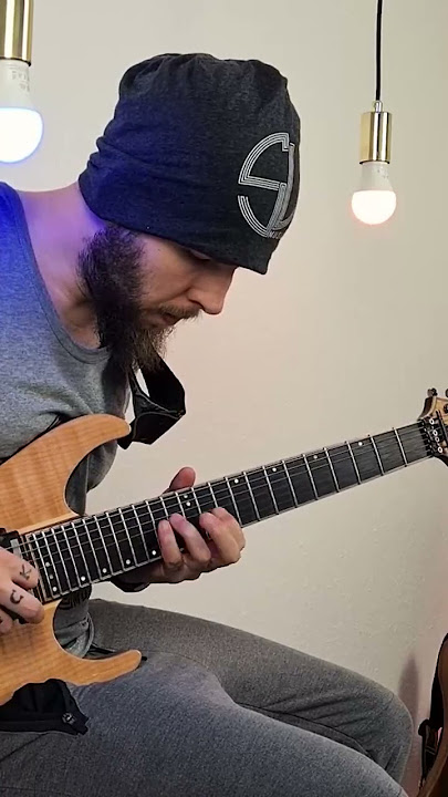 Hail To The King - Avenged Sevenfold Guitar Solo | Simon Lund