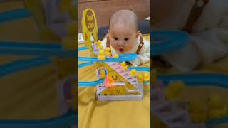 Funny Cute Baby Funny Resimi