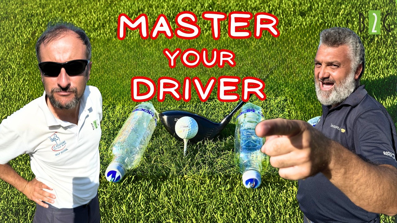 Master Your Driver: The Ultimate Training Guide with B2G