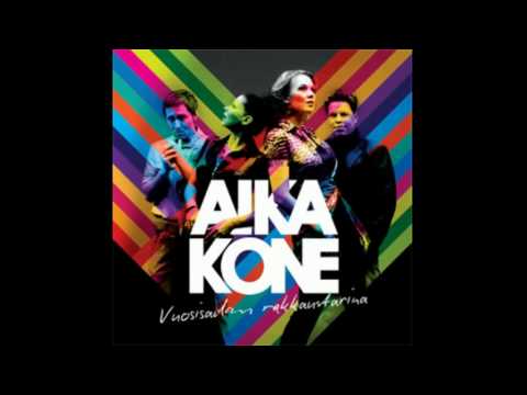 Aikakone - Vuosisadan rakkaustarina