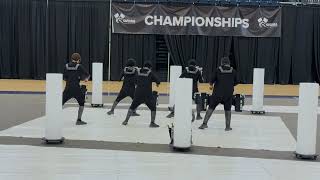 Valley Independent Percussion 2025 @SVWAA Championships