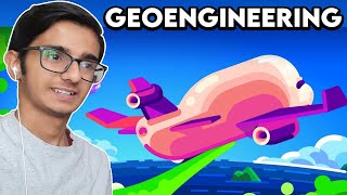 Kurzgesagt-in-a-nutshell: Geoengineering: A Horrible Idea We Might Have to Do Reaction
