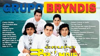 Grupo Bryndis: Éxitos memorables de los 70 y 80 - Lo mejor de siempre
