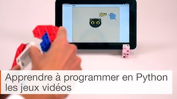 Apprendre à programmer en Python - des jeux vidéos