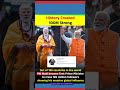 The Global King of Social Media: PM Modi Hits 100M! 🇮🇳 #trending #shorts