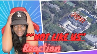 Kendrick Lamar “Not Like Us” Reaction