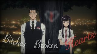 bitches broken hearts (anime)