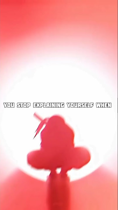 Itachi uchiha #animequotes #quoteoftheday #animequotesandsaying #quoteanime #quotepage #itachi