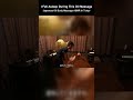 【寝落ちASMR】広尾の隠れ家でとろけるオイルマッサージ💤コシェーリ広尾店 I Fell Asleep During This Oil Massage #shorts