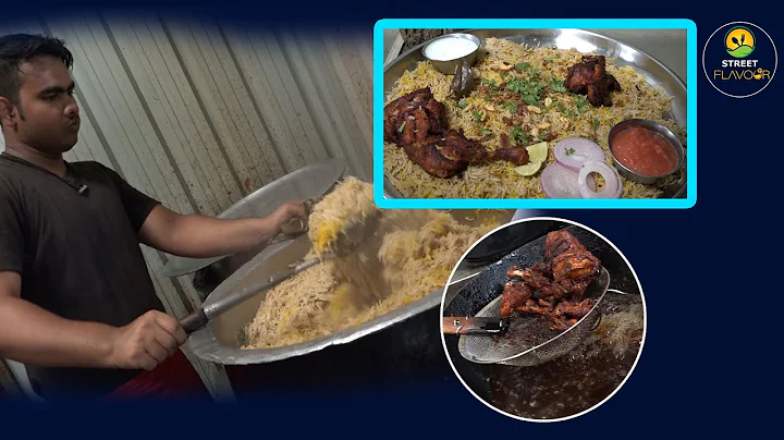 Must Watch : Mouth Watering Chicken Mandi Whole Ma...