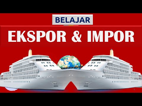 Video: Apa Yang Efektif Untuk Mengimpor Dan Mengekspor Dari Uzbekistan?