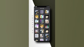 1 Minutes Tutorial - Dark Moody Colour Grading in Alight Motion tutorial #moody #short, shorts