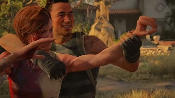 THE LAST OF US PART 2 PS5 PRO GAMEPLAY PS5.LASTGAME 4K 60FPS HDR ULTRA HD 