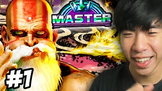 So You Want to Learn Dhalsim... | Road to Master