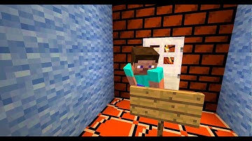 Super Mario Bros Map by Jaxot - Part 1 (Minecraft)