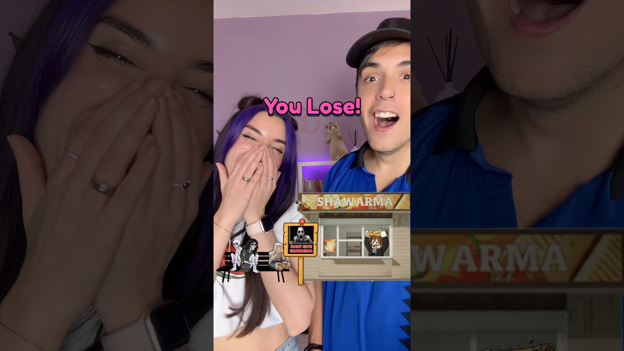 Vendemos shawarma y sale mal