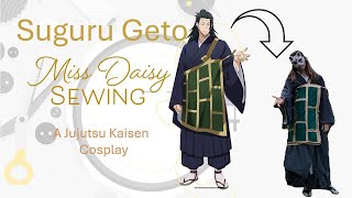 Download Lagu Suguru Geto - a Jujutsu Kaisen Cosplay MP3