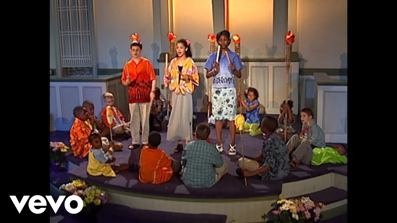 Cedarmont Kids - I Want To Be Ready