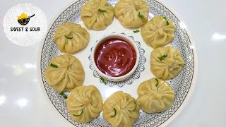 Chiken Momo/Dumpling Recipe || মোমো রেসিপি বাংলা || @SweetAndSour01706