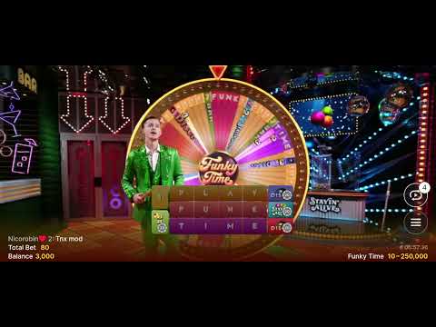 Experience Funky Time Betting Game: Play in English & Accessible in Bangladesh