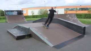 max 360 flip + melon
