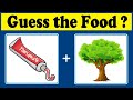 Guess the food quiz 9  timepass colony